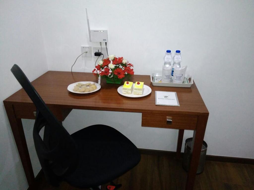 더 로얄 컴포츠 벵갈루루 외부 사진